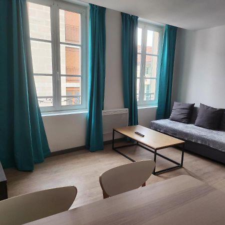 Spacieux 2 Chambres, Paisible Bar-le-Duc Extérieur photo