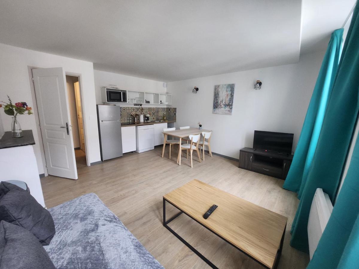 Spacieux 2 Chambres, Paisible Bar-le-Duc Extérieur photo